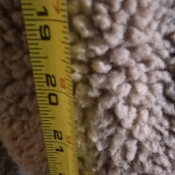 Brown Teddy Bear Hooded Jacket - Picture 4 of 5